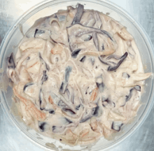 Homemade Chunky Coleslaw