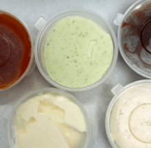 Pizza Dips