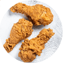 Southern Fried Chicken