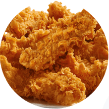 Spicy Chicken Bits